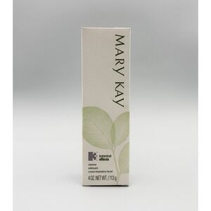 Mary Kay Botanical Effects Cleanse Formula 3 Oily Sensitive Skin Cleanser 4oz